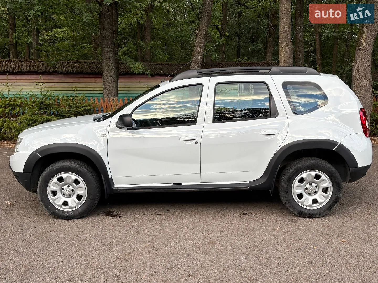 2012 Dacia Duster - мініатюра 8