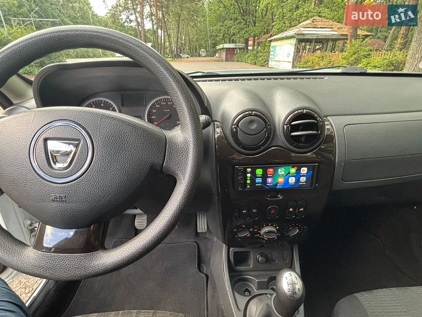 2012 Dacia Duster - мініатюра 15