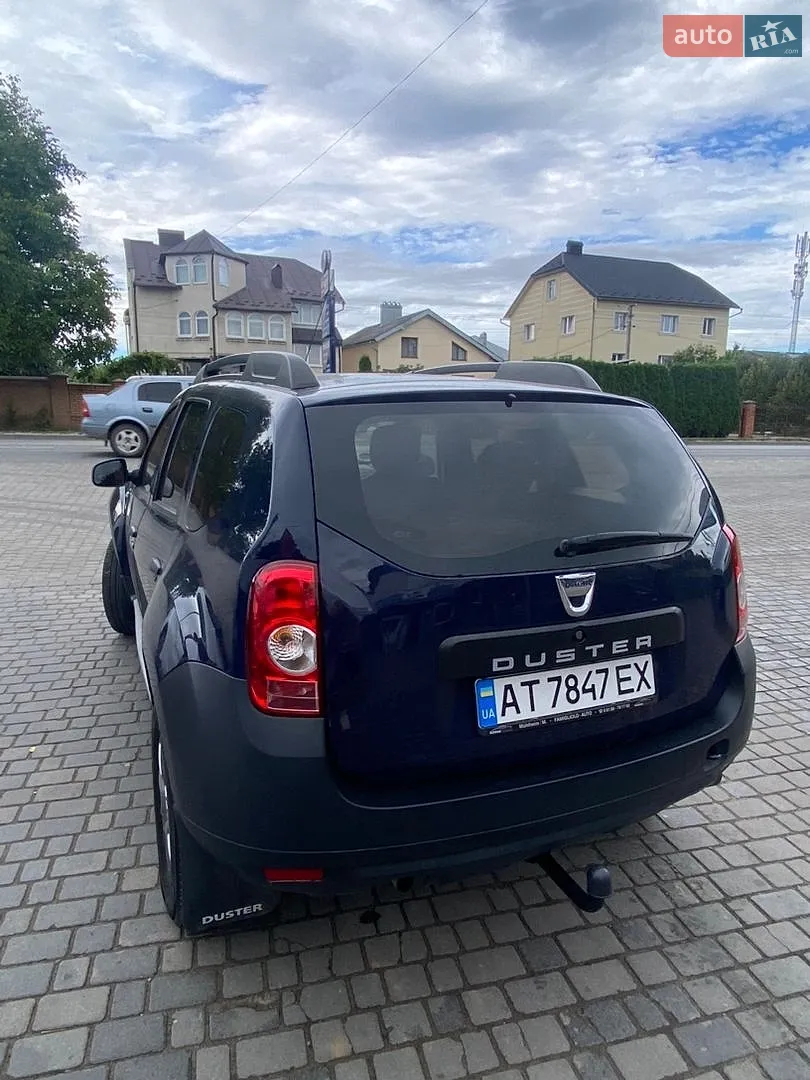 2013 Dacia Duster - мініатюра 6