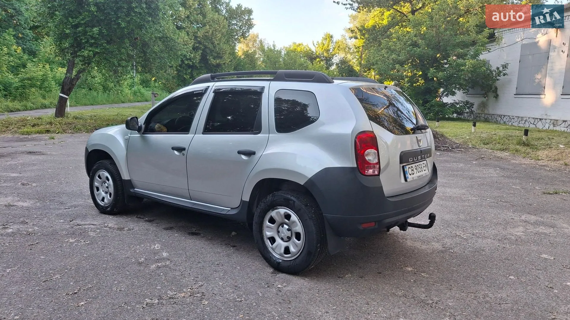 2010 Dacia Duster - мініатюра 3