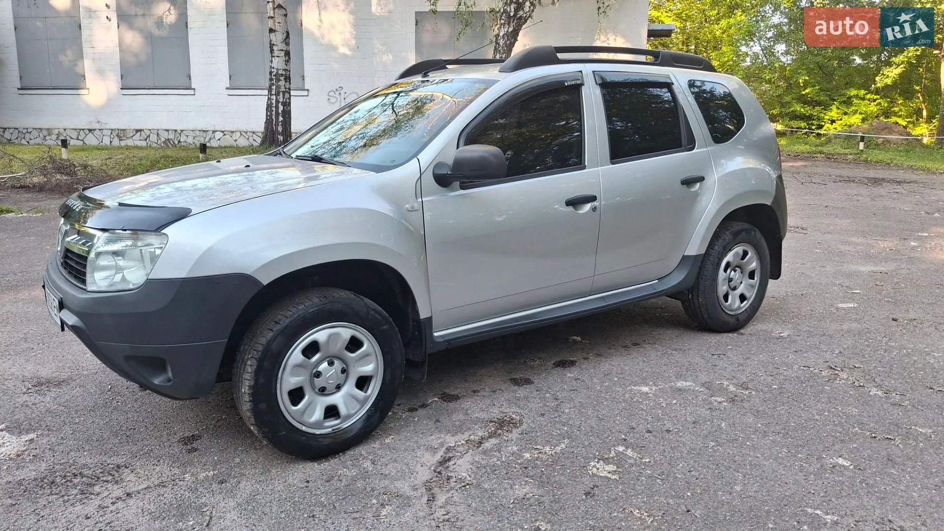 2010 Dacia Duster - мініатюра 2
