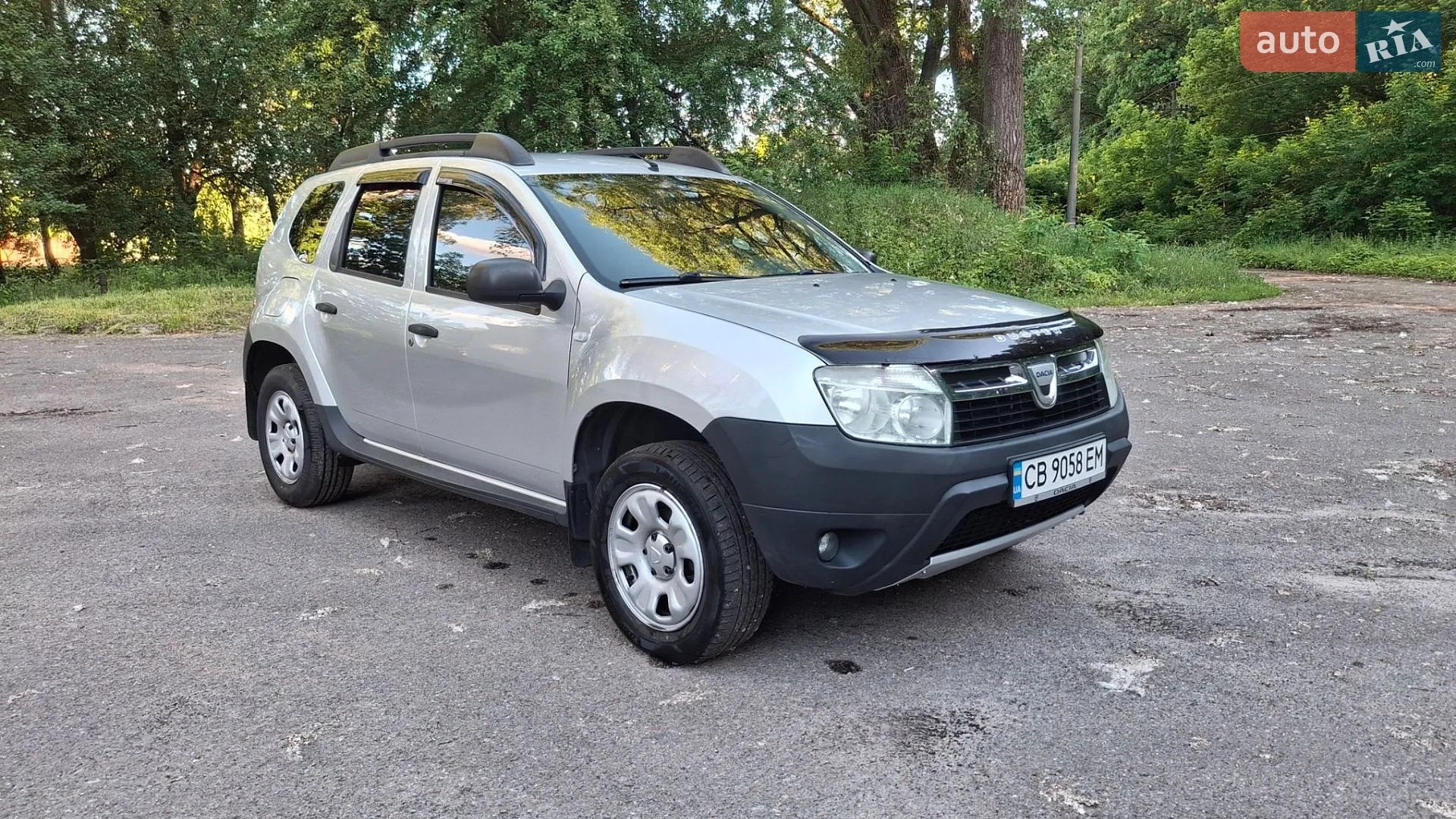2010 Dacia Duster - фото 1