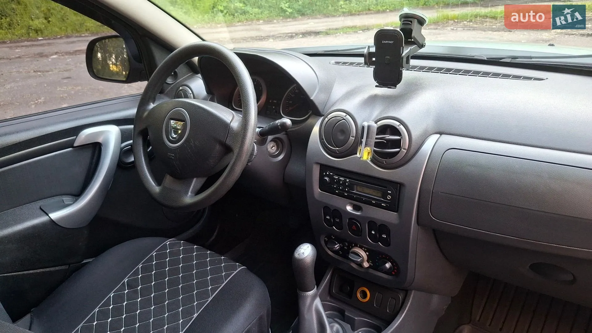 2010 Dacia Duster - мініатюра 16
