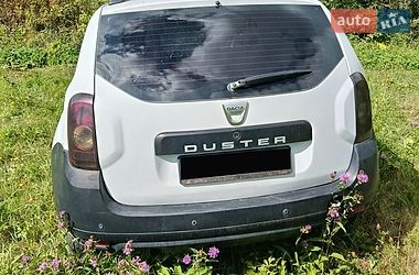 Позашляховик / Кросовер Dacia Duster 2010 в Долині