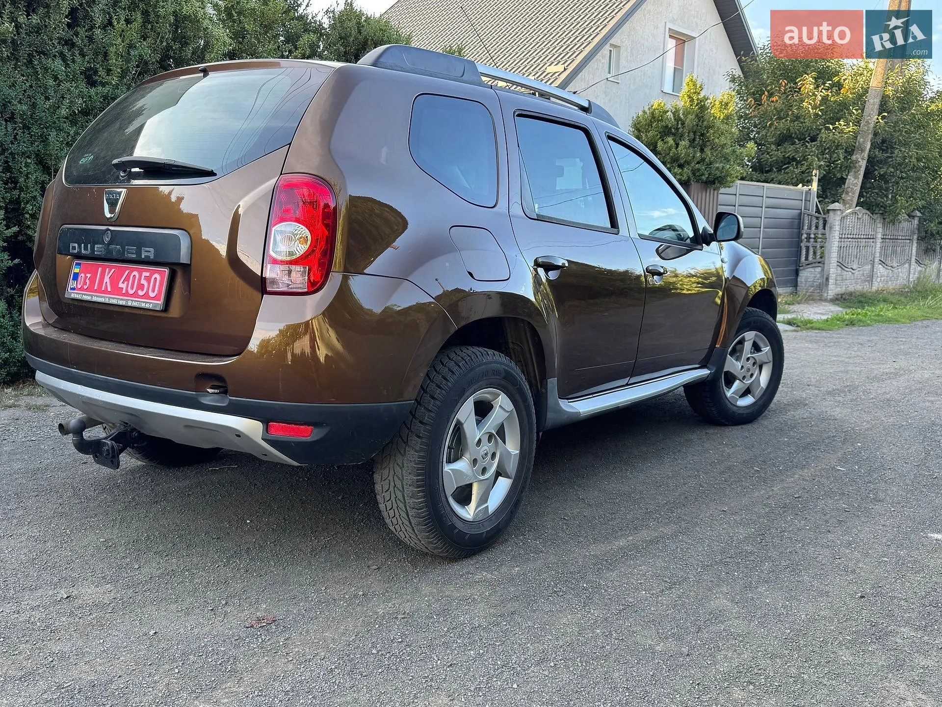 2011 Dacia Duster - мініатюра 3