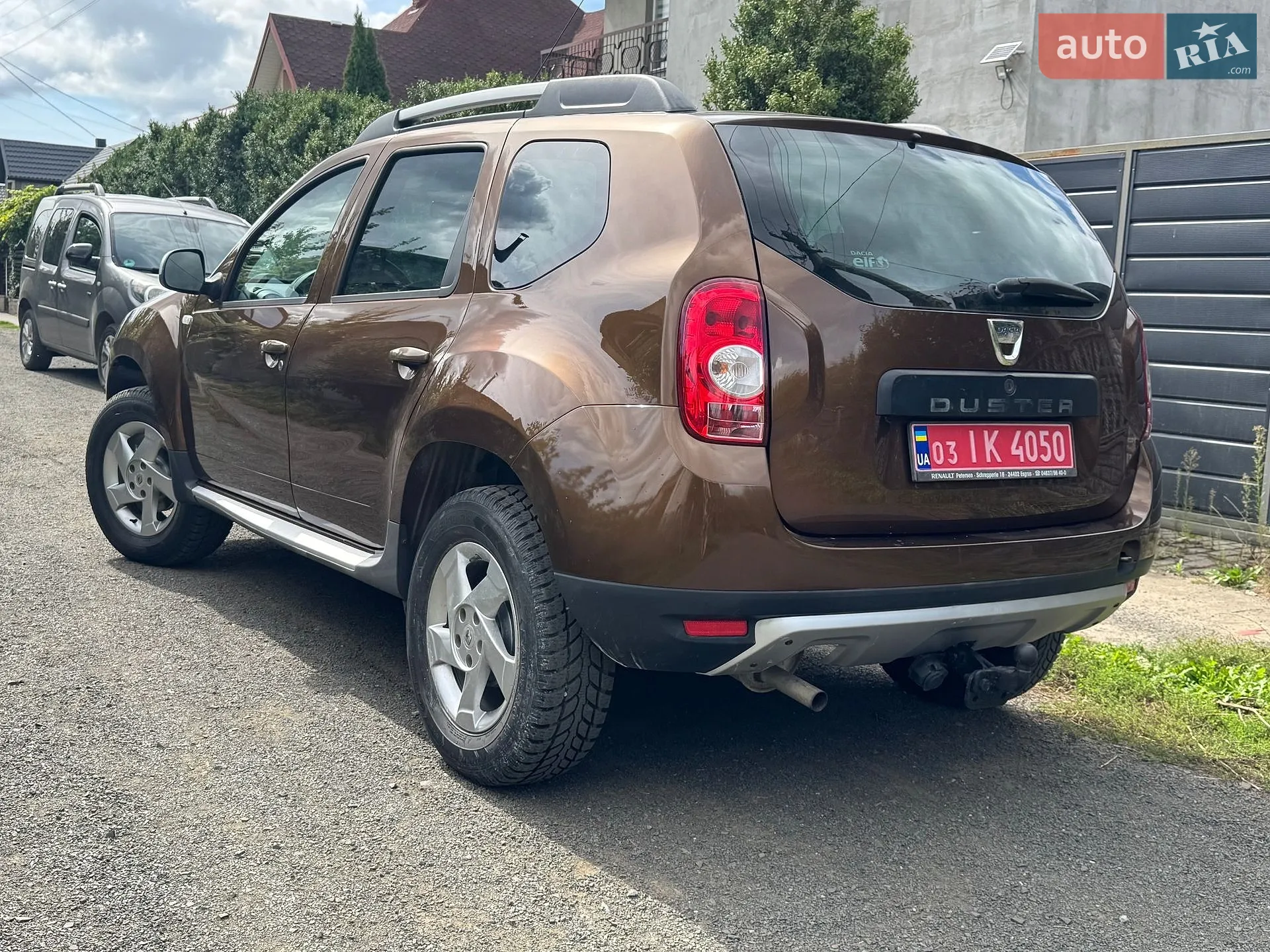 2011 Dacia Duster - мініатюра 8