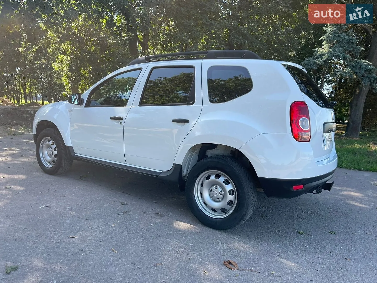 2012 Dacia Duster - мініатюра 3