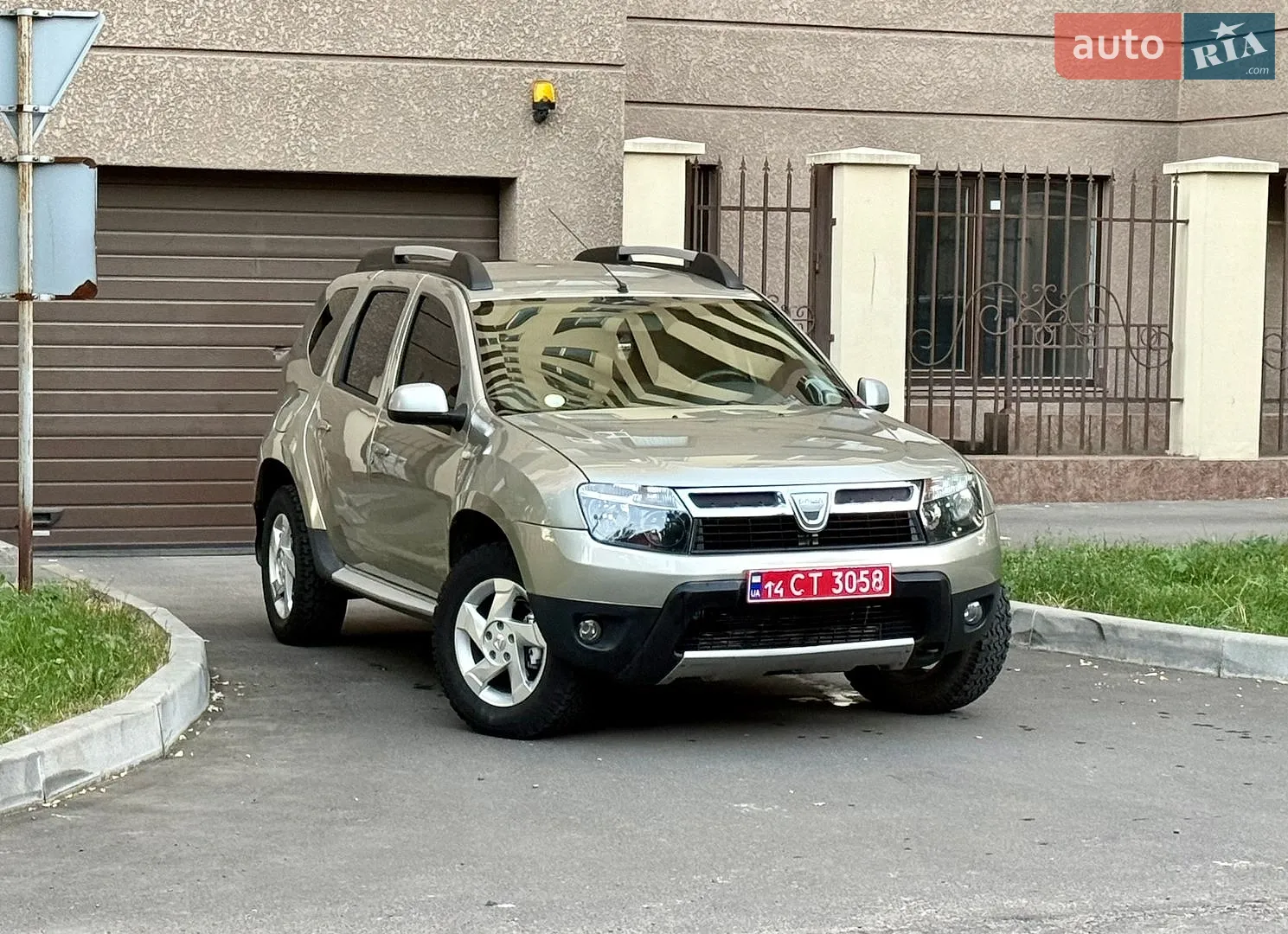 2011 Dacia Duster - мініатюра 22