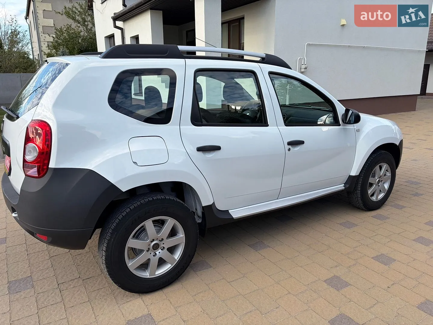 2012 Dacia Duster - мініатюра 5