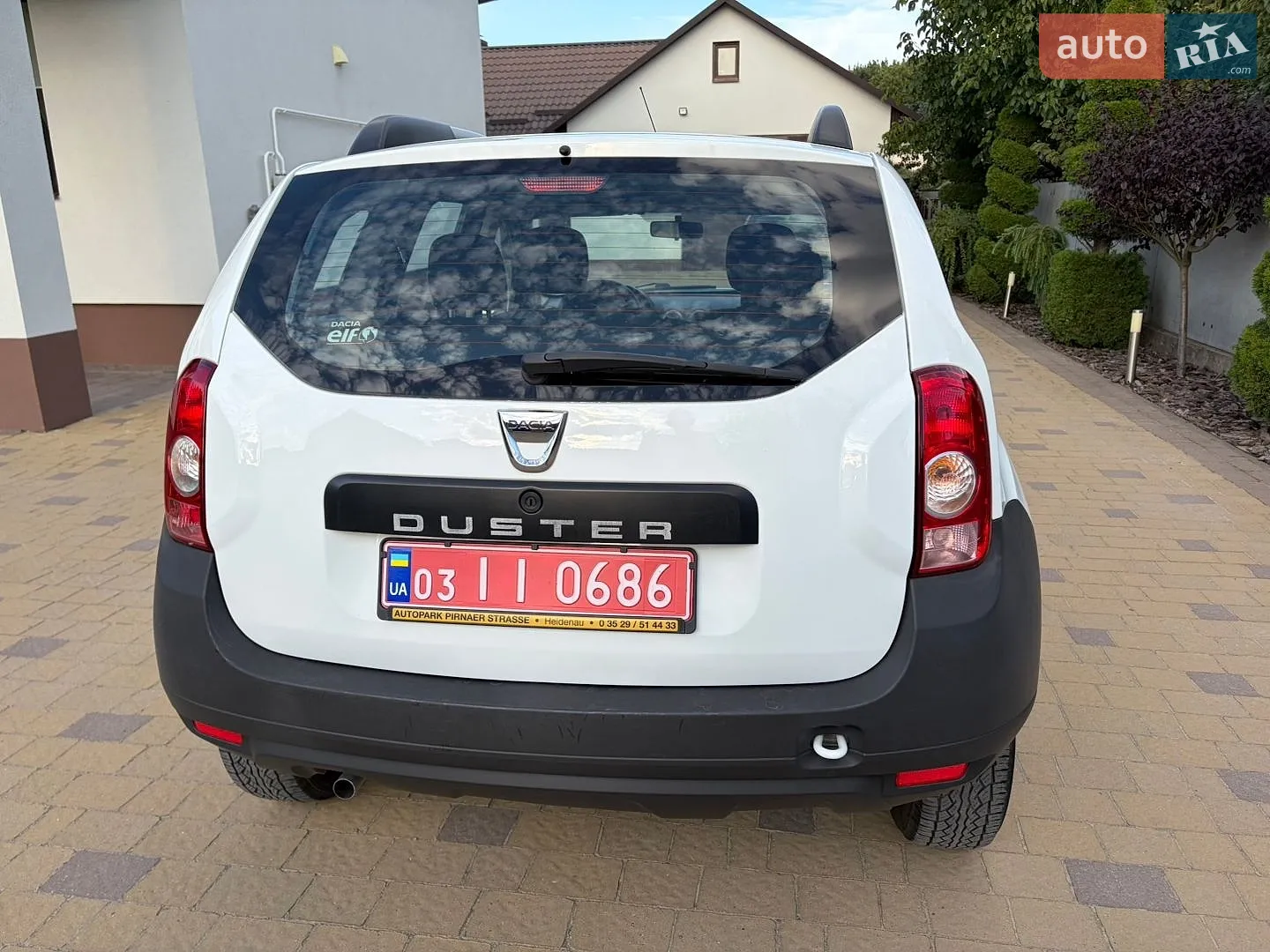 2012 Dacia Duster - мініатюра 10