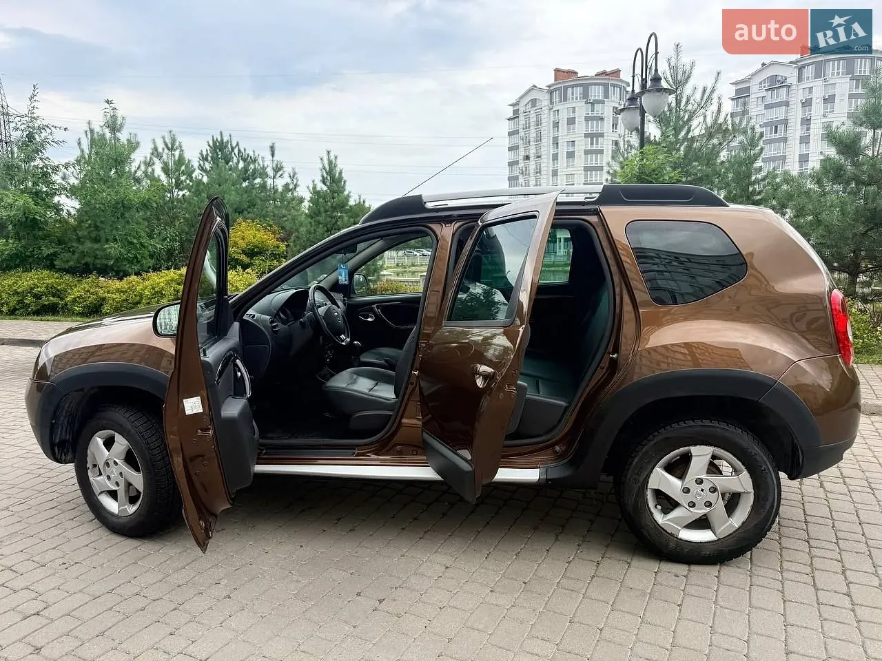 2011 Dacia Duster - мініатюра 2