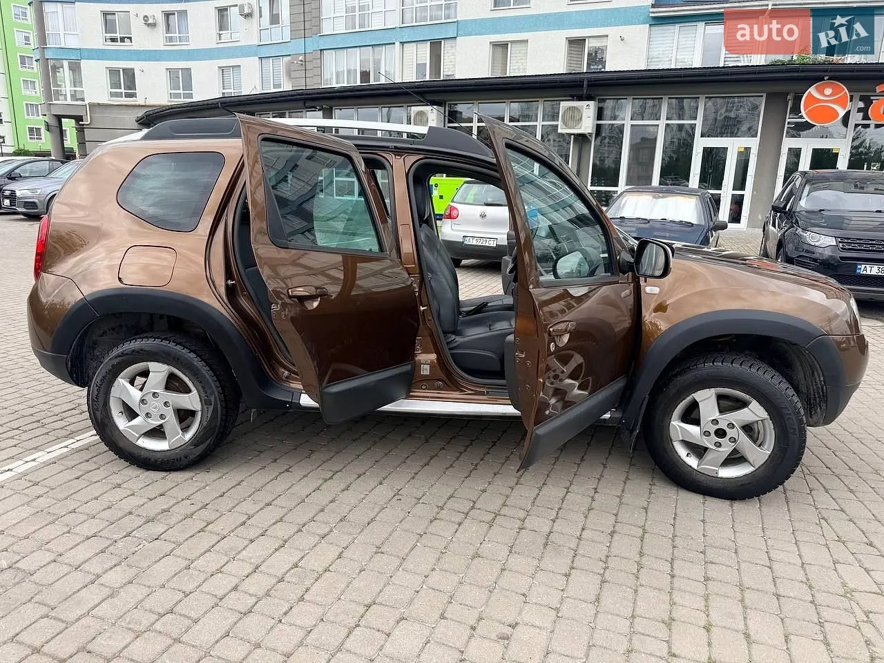 2011 Dacia Duster - мініатюра 9
