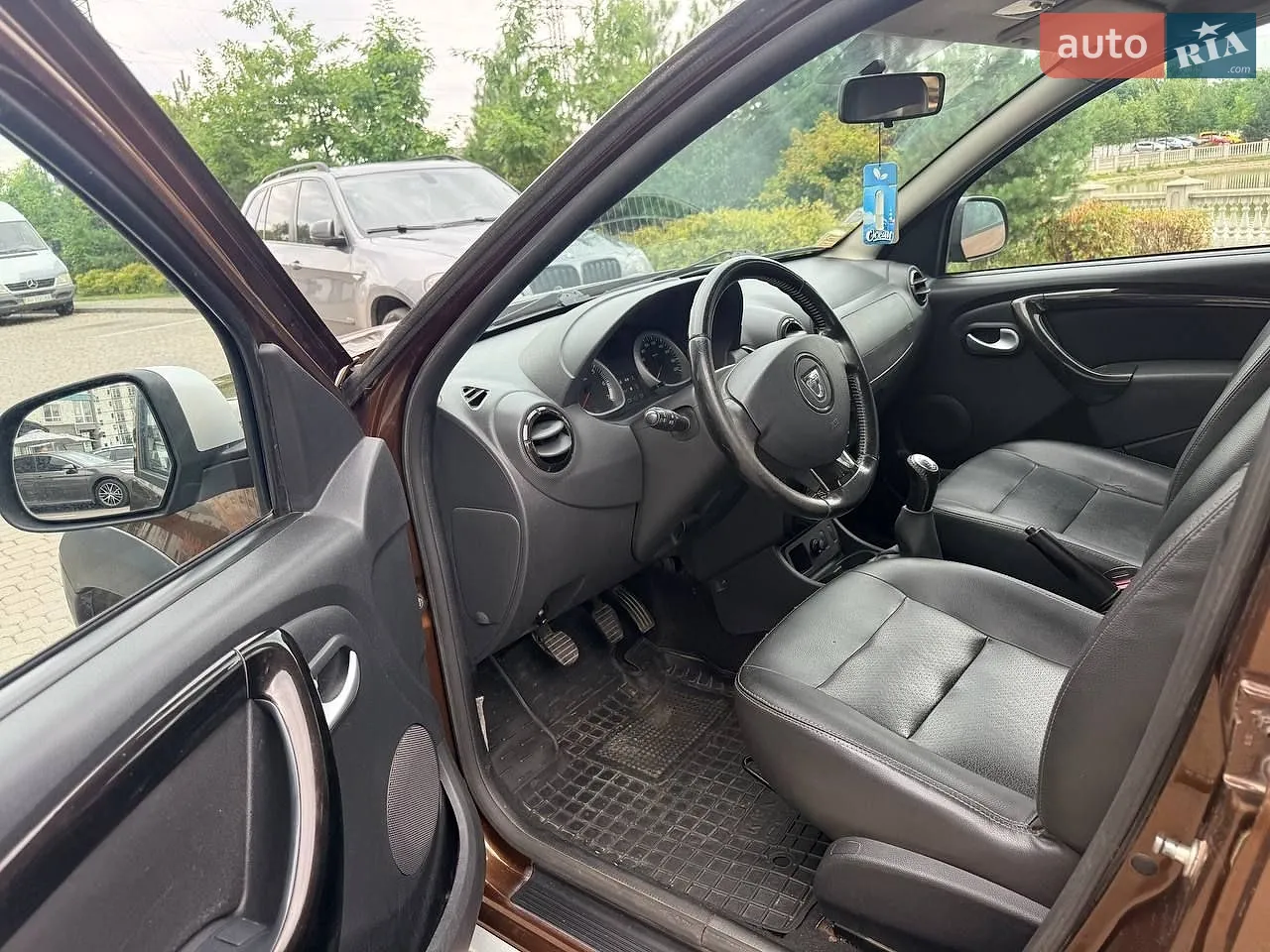 2011 Dacia Duster - мініатюра 15