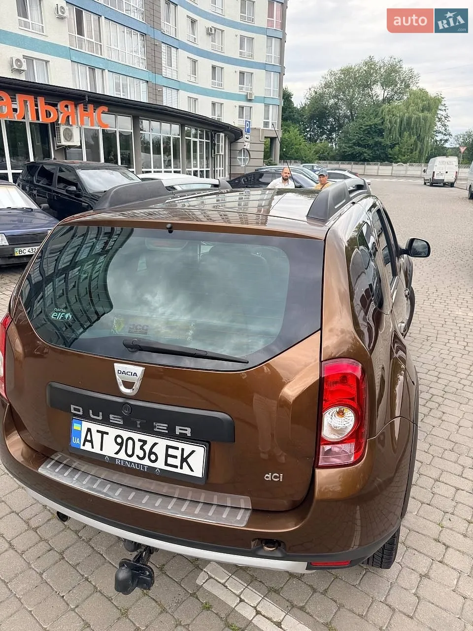 2011 Dacia Duster - мініатюра 22