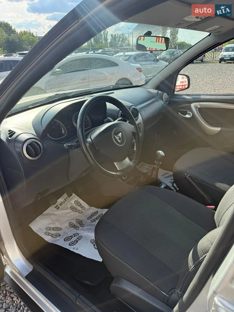 2012 Dacia Duster - мініатюра 8