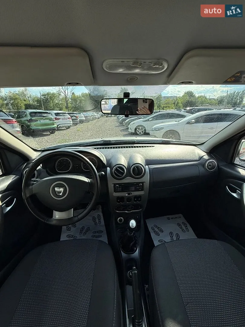 2012 Dacia Duster - мініатюра 10