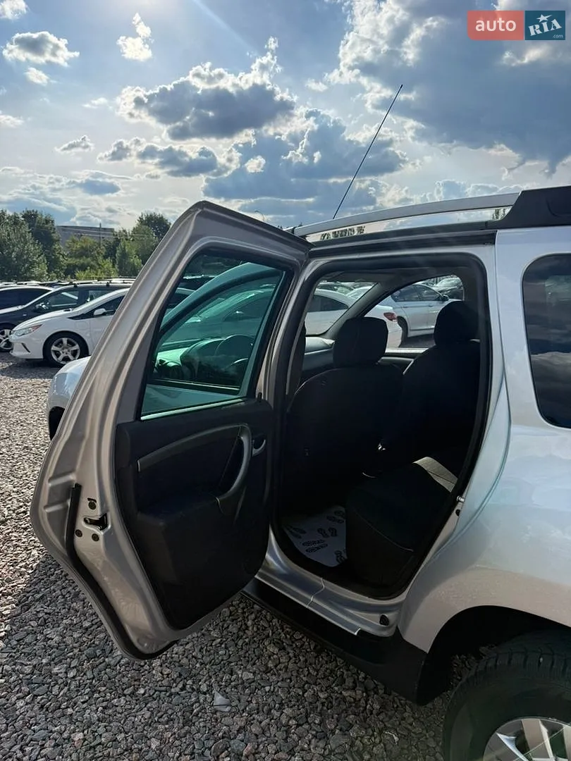 2012 Dacia Duster - мініатюра 14