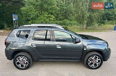 Позашляховик / Кросовер Dacia Duster 2019 в Ковелі