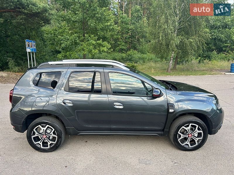 Позашляховик / Кросовер Dacia Duster 2019 в Ковелі