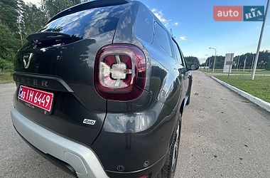 Позашляховик / Кросовер Dacia Duster 2019 в Ковелі