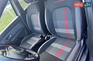 Позашляховик / Кросовер Dacia Duster 2019 в Ковелі