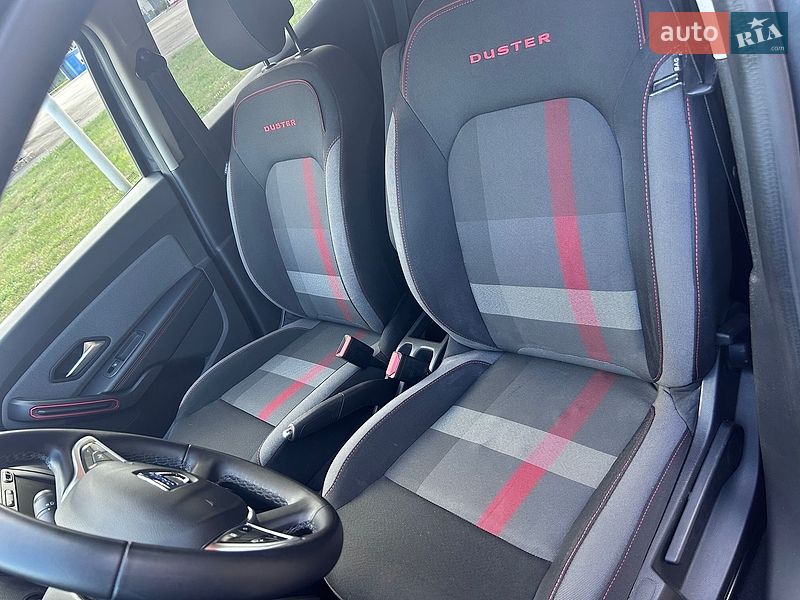 Позашляховик / Кросовер Dacia Duster 2019 в Ковелі