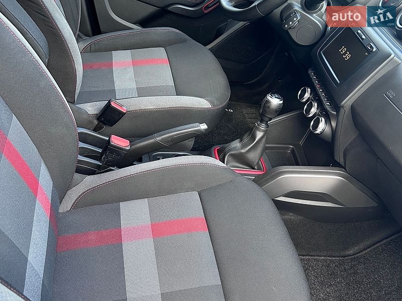 Позашляховик / Кросовер Dacia Duster 2019 в Ковелі