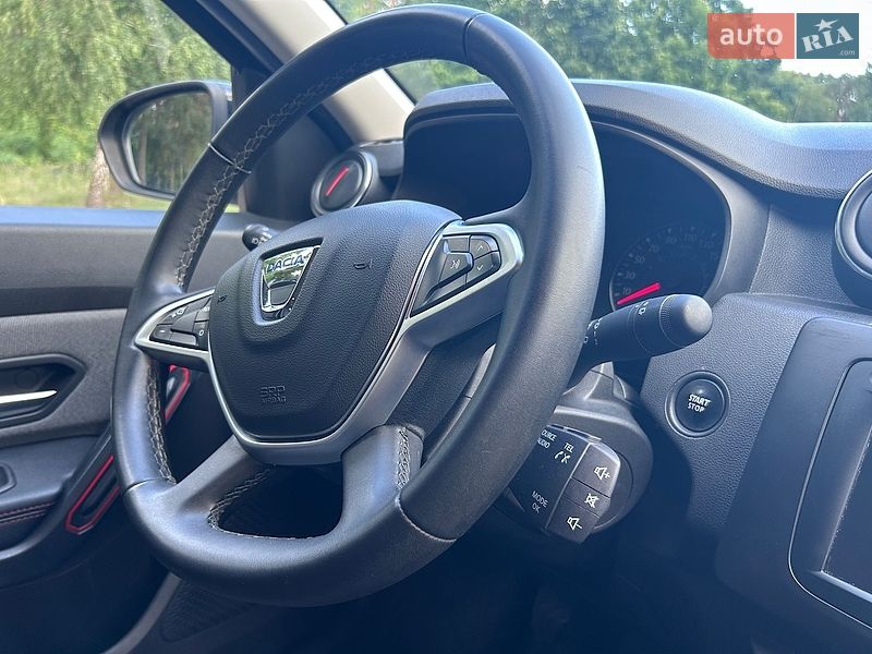 Позашляховик / Кросовер Dacia Duster 2019 в Ковелі