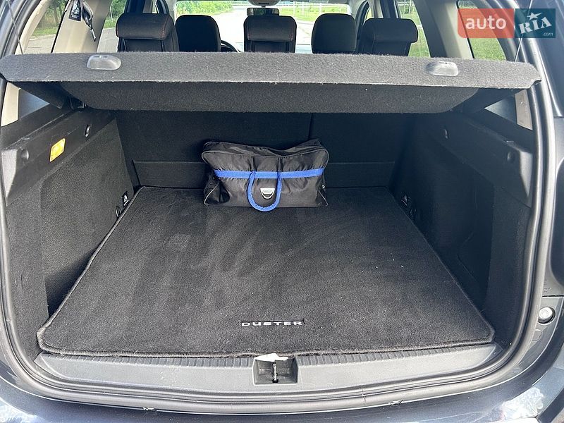 Позашляховик / Кросовер Dacia Duster 2019 в Ковелі