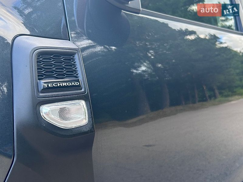 Позашляховик / Кросовер Dacia Duster 2019 в Ковелі