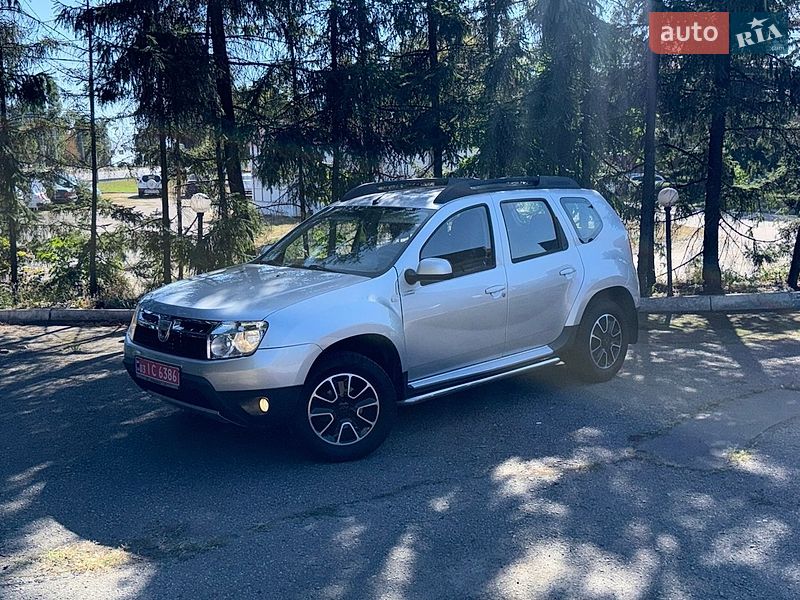 Внедорожник / Кроссовер Dacia Duster 2010 в Харькове фото 33 Внедорожник / Кроссовер Dacia Duster 2010 в Харькове