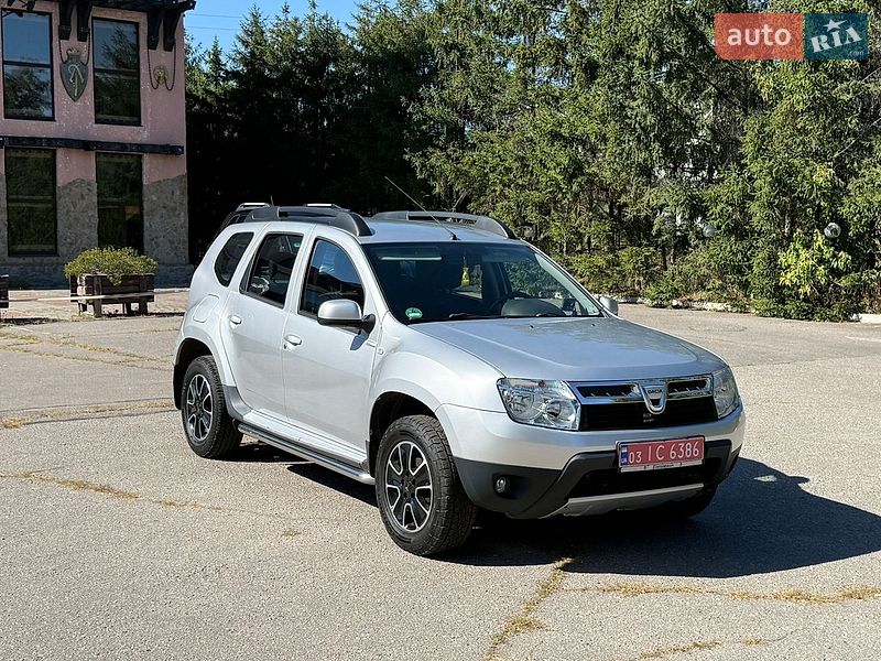 Внедорожник / Кроссовер Dacia Duster 2010 в Харькове фото 36 Внедорожник / Кроссовер Dacia Duster 2010 в Харькове