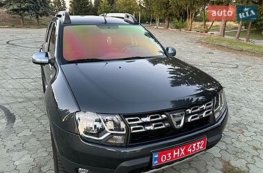 Позашляховик / Кросовер Dacia Duster 2014 в Дубні
