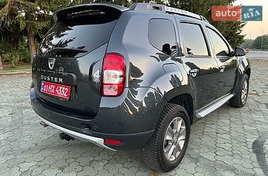Позашляховик / Кросовер Dacia Duster 2014 в Дубні