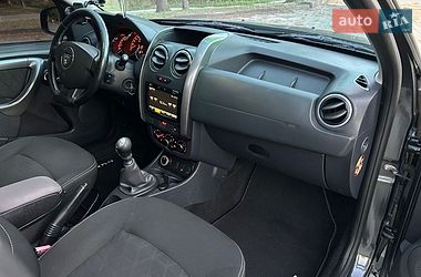 Позашляховик / Кросовер Dacia Duster 2014 в Дубні