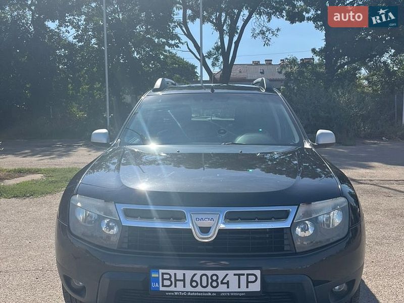 Dacia Duster 2011 Dacia Duster 2011