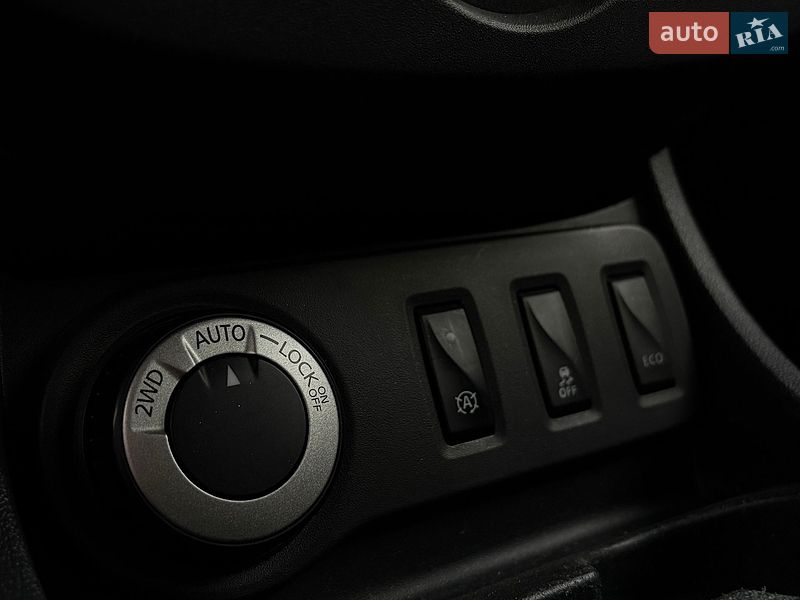 Внедорожник / Кроссовер Dacia Duster 2016 в Тернополе