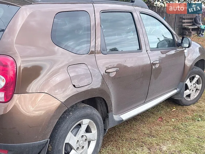 Dacia Duster