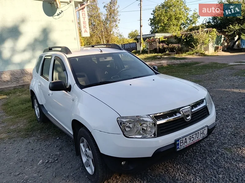 Dacia Duster