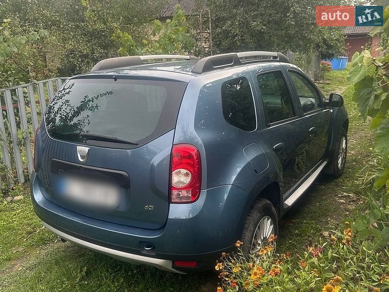 Dacia Duster 2010 Dacia Duster 2010