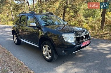 Позашляховик / Кросовер Dacia Duster 2010 в Бородянці Позашляховик / Кросовер Dacia Duster 2010 в Бородянці
