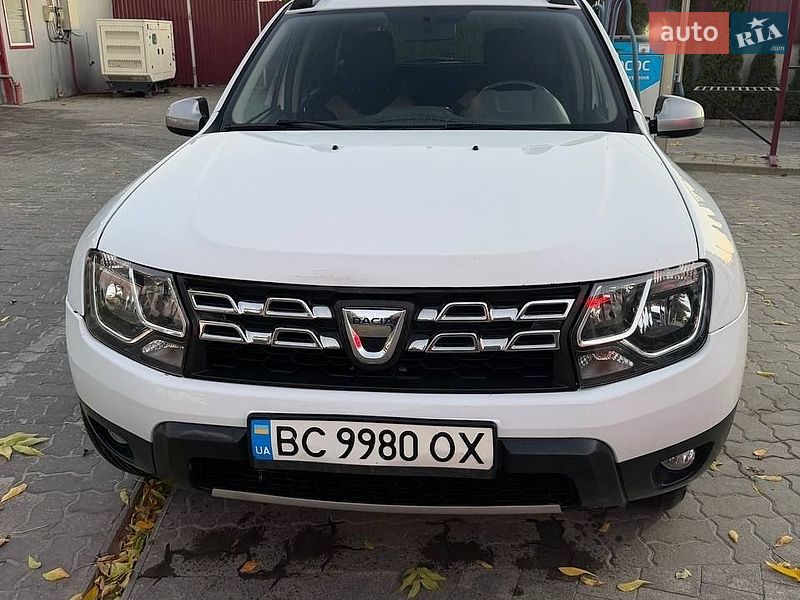 Dacia Duster 2016 Dacia Duster 2016