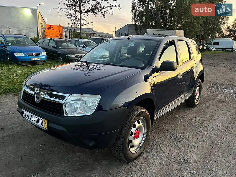 Dacia Duster