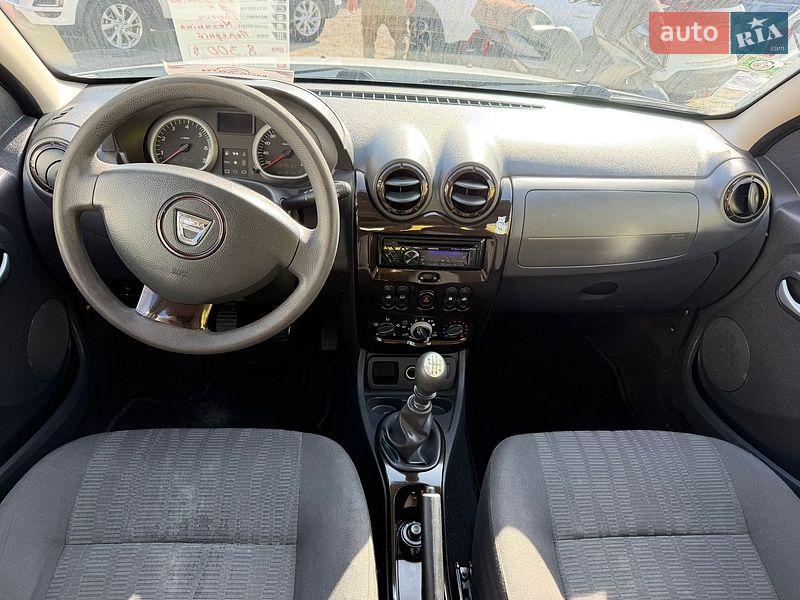 Внедорожник / Кроссовер Dacia Duster 2011 в Ровно фото 17 Внедорожник / Кроссовер Dacia Duster 2011 в Ровно