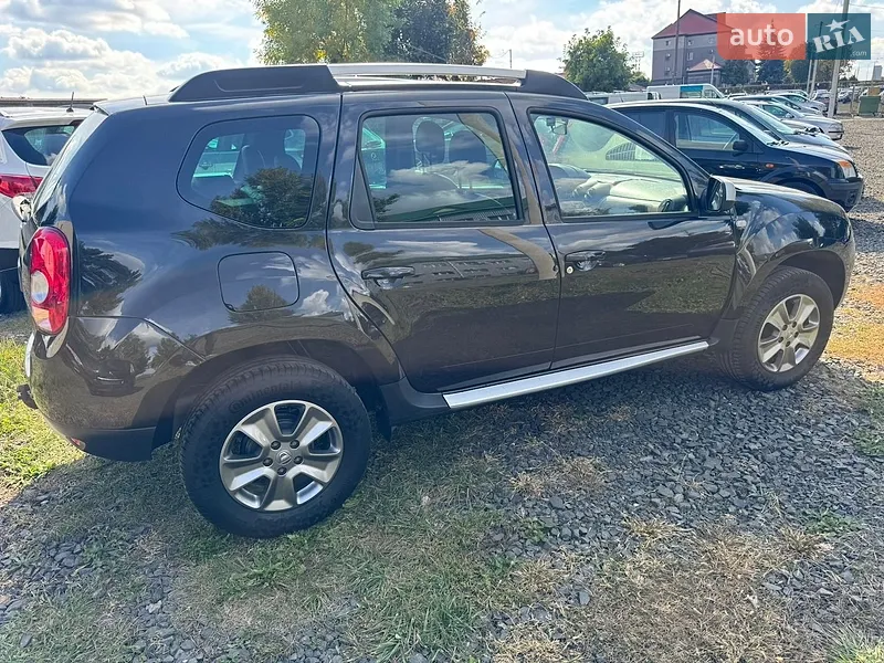 Dacia Duster