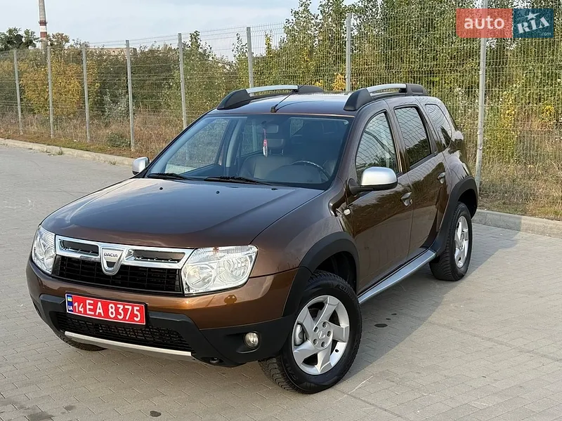 Dacia Duster