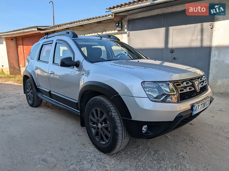 Dacia Duster
