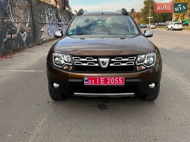 Dacia Duster