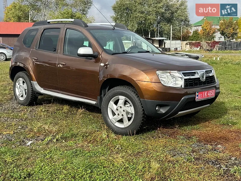 Dacia Duster