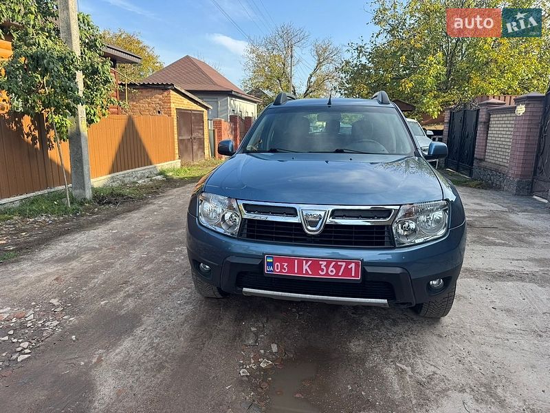 Внедорожник / Кроссовер Dacia Duster 2012 в Ахтырке фото 19 Внедорожник / Кроссовер Dacia Duster 2012 в Ахтырке
